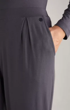 Loungewear Trousers in Anthracite