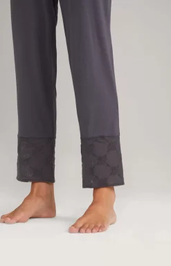 Loungewear Trousers in Anthracite