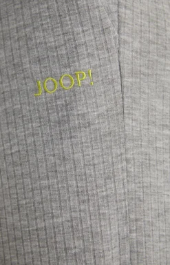 Loungewear Trousers in Grey Melange