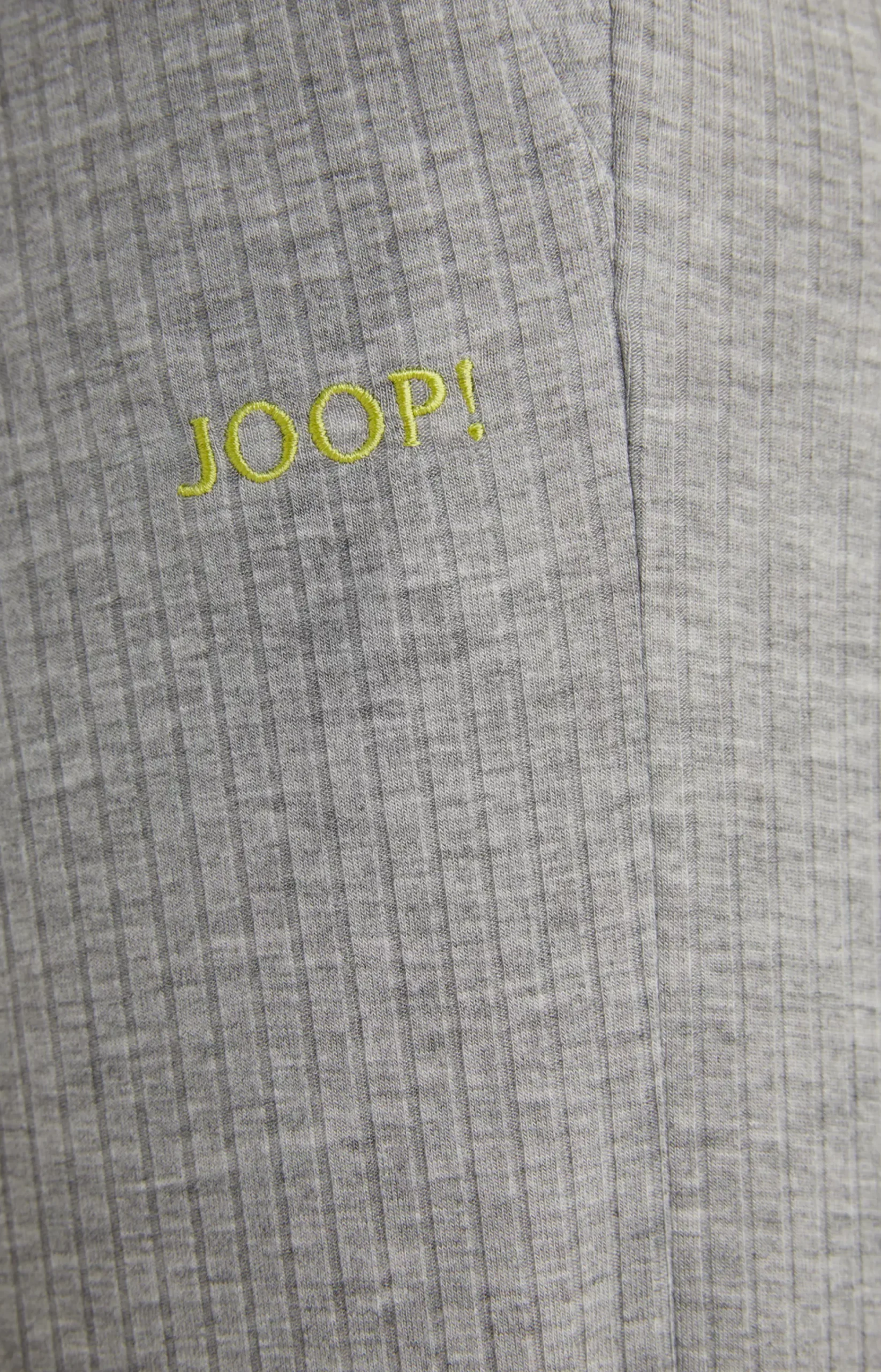 Loungewear Trousers in Grey Melange