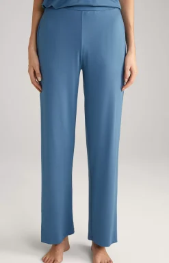 Loungewear Trousers in Ocean Blue