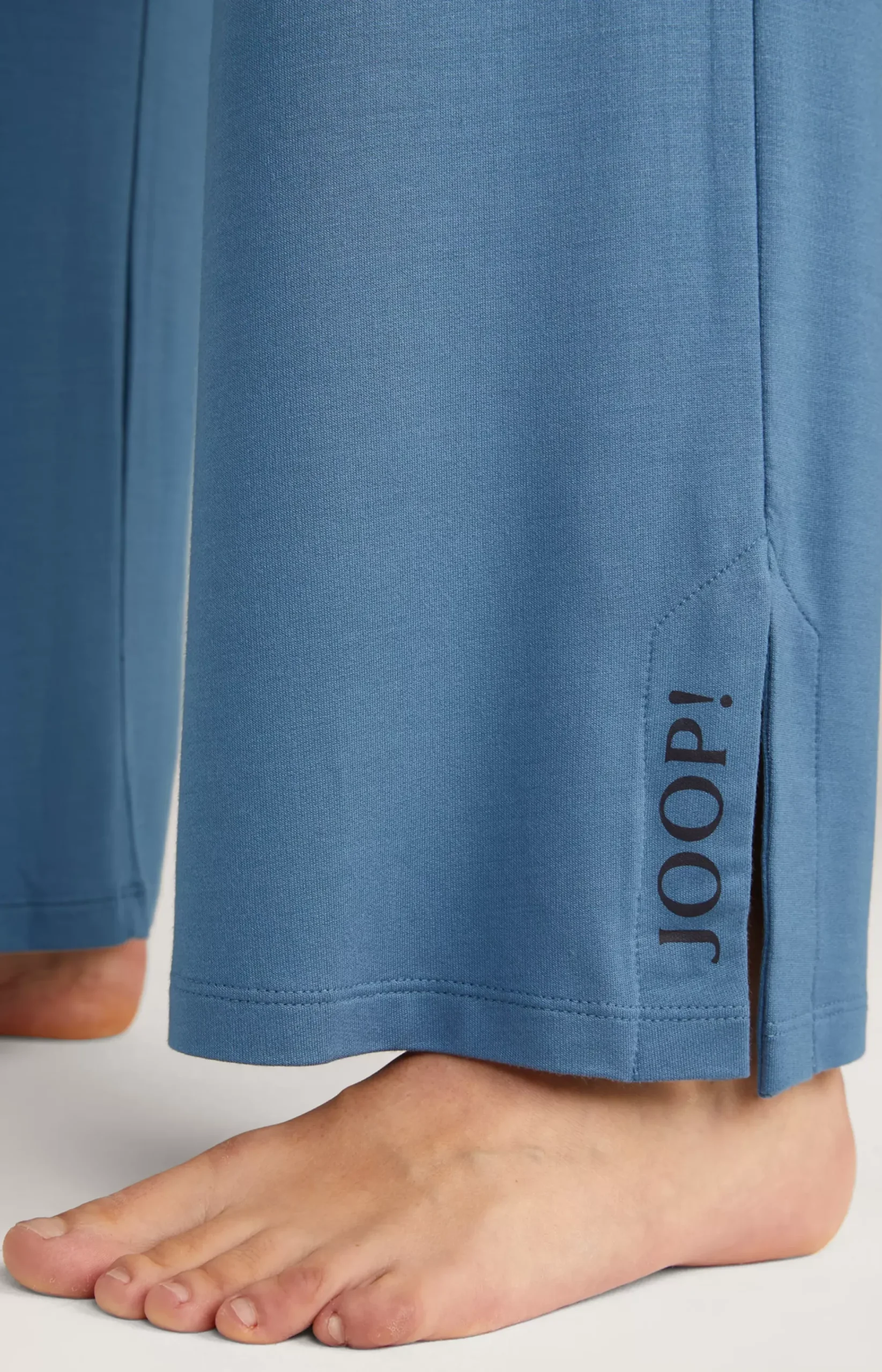 Loungewear Trousers in Ocean Blue
