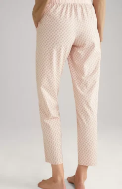 Loungewear Trousers in Rosé