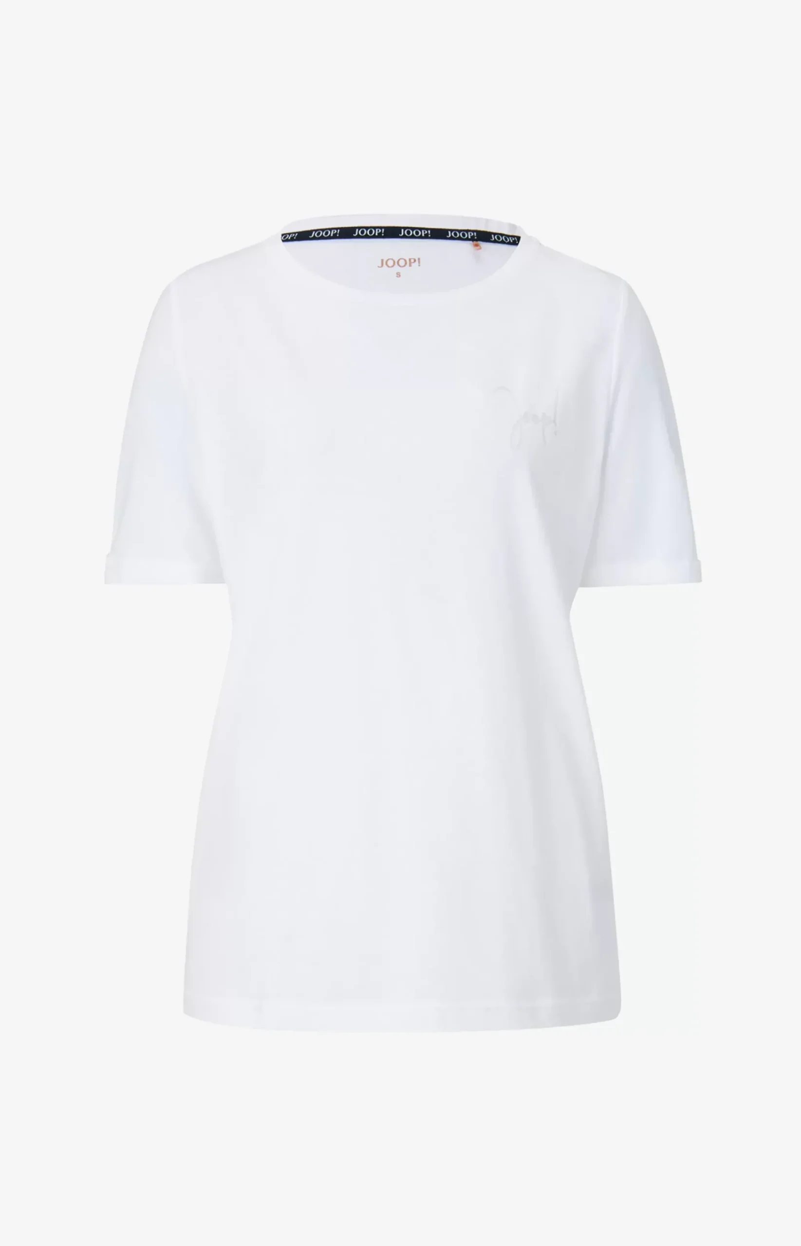 Loungewear T-shirt in White