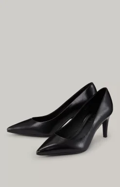 Lucente Anne Pumps in Black