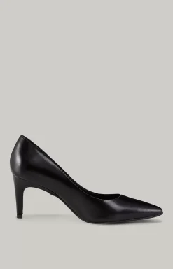Lucente Anne Pumps in Black