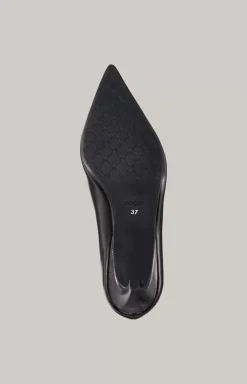 Lucente Anne Pumps in Black