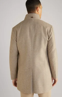 Maico Coat in a Light Brown Pattern