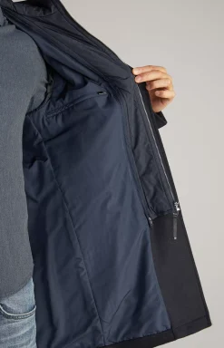 Mailor Coat in Navy