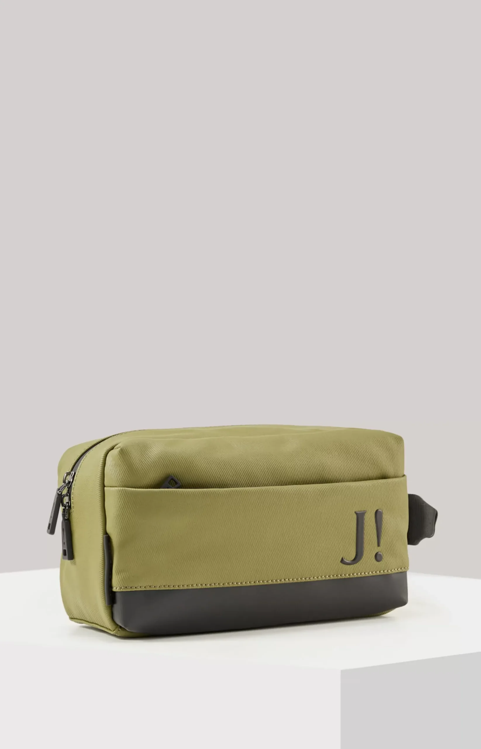 Marcena Davide Washbag in Forest