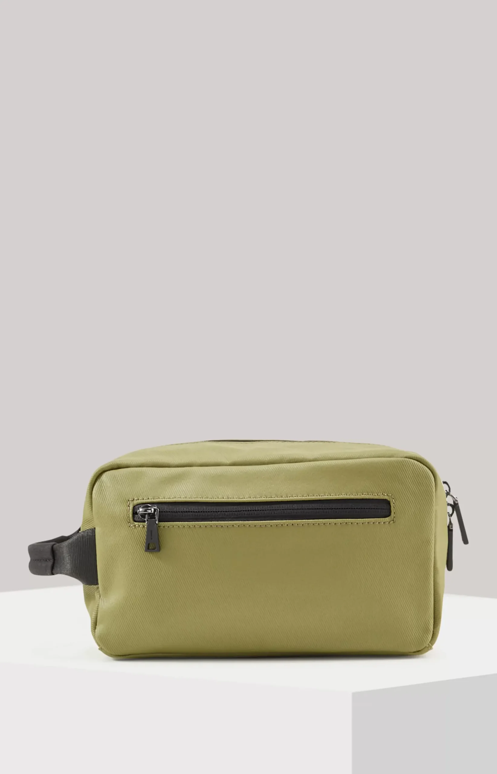 Marcena Davide Washbag in Forest