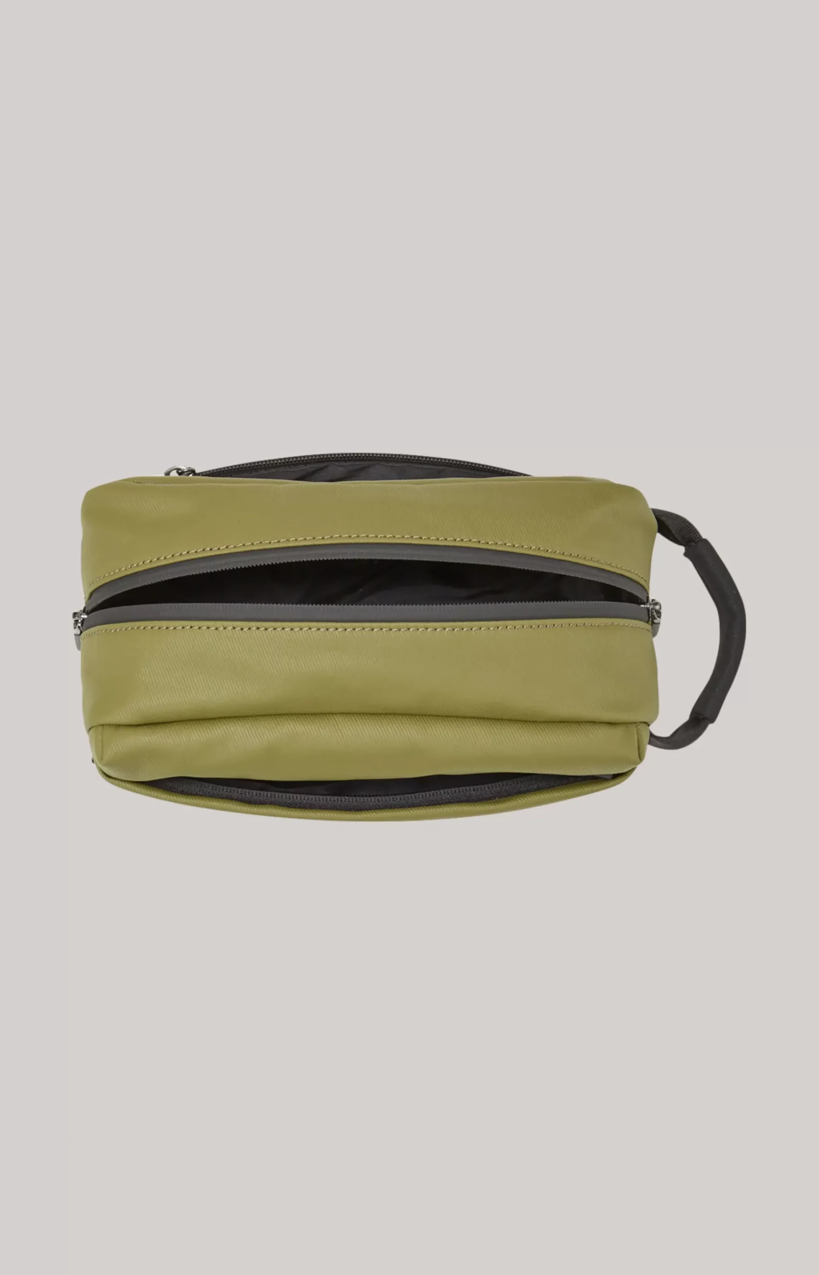 Marcena Davide Washbag in Forest