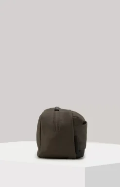 Marcena Davide Washbag in Olive