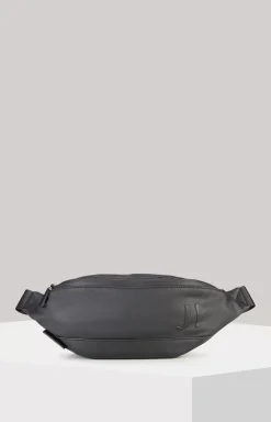 Marcena Leo Belt Bag in Black