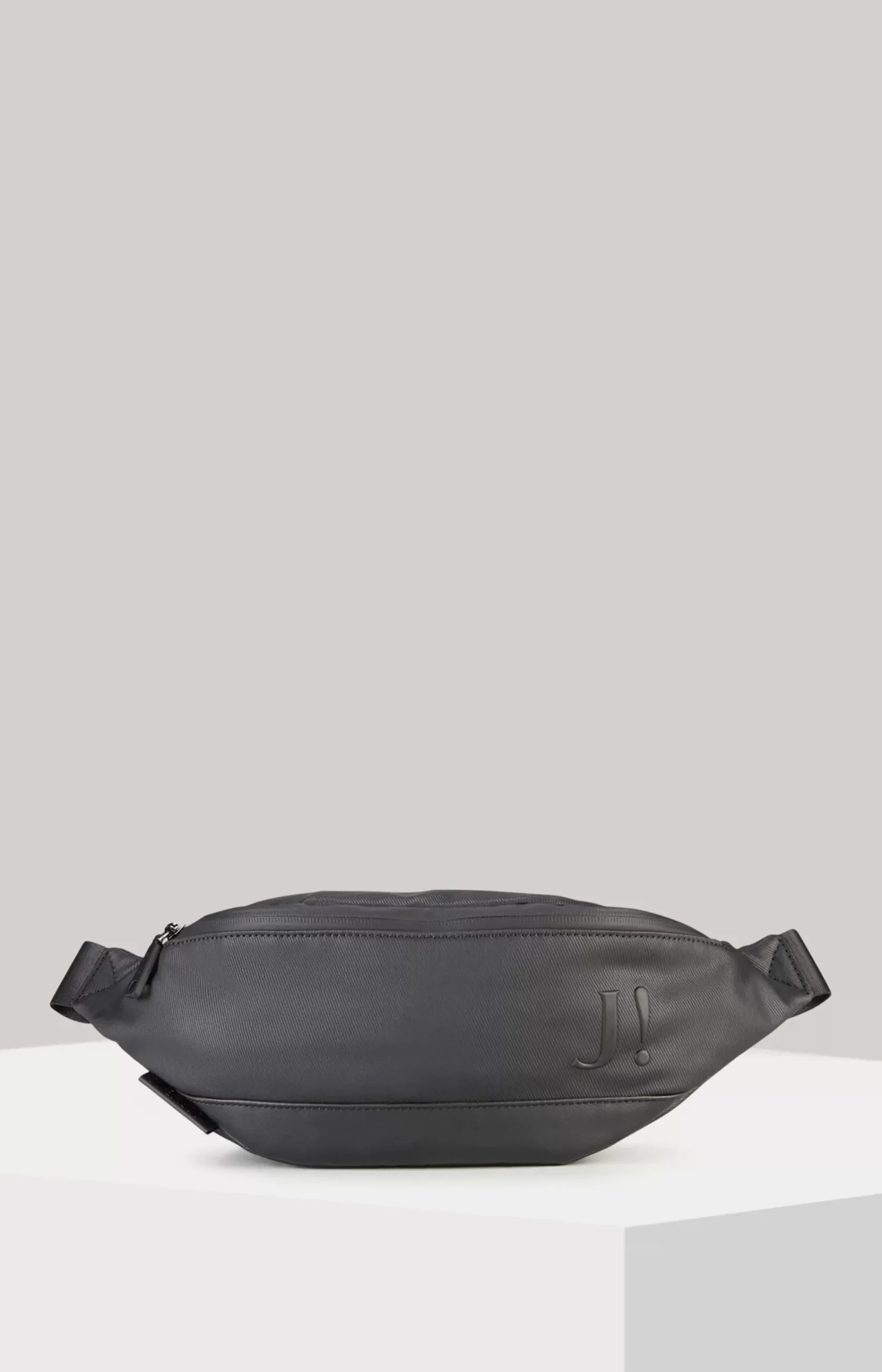 Marcena Leo Belt Bag in Black