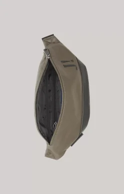 Marcena Leo Belt Bag in Olive