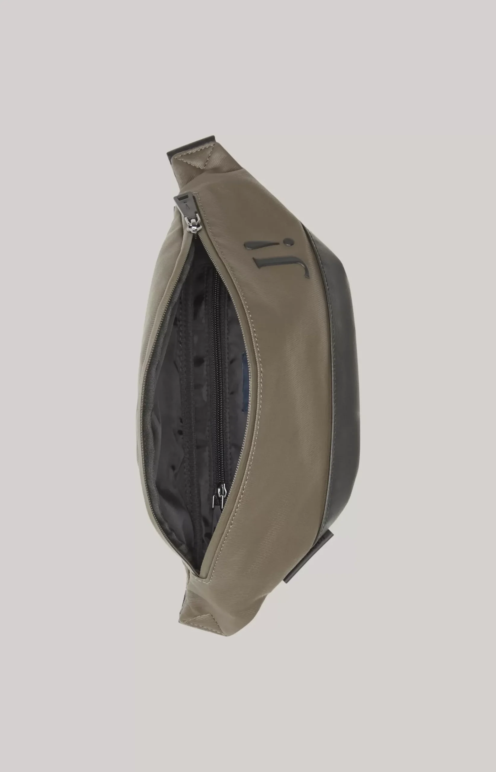 Marcena Leo Belt Bag in Olive