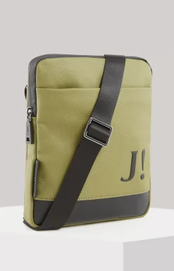 Marcena Liam Crossbody Shoulder Bag in Forest Night