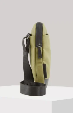 Marcena Liam Crossbody Shoulder Bag in Forest Night