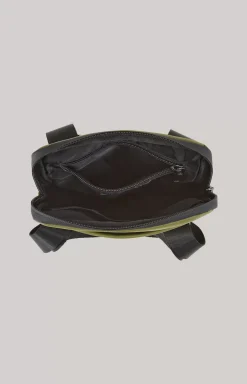 Marcena Liam Crossbody Shoulder Bag in Forest Night