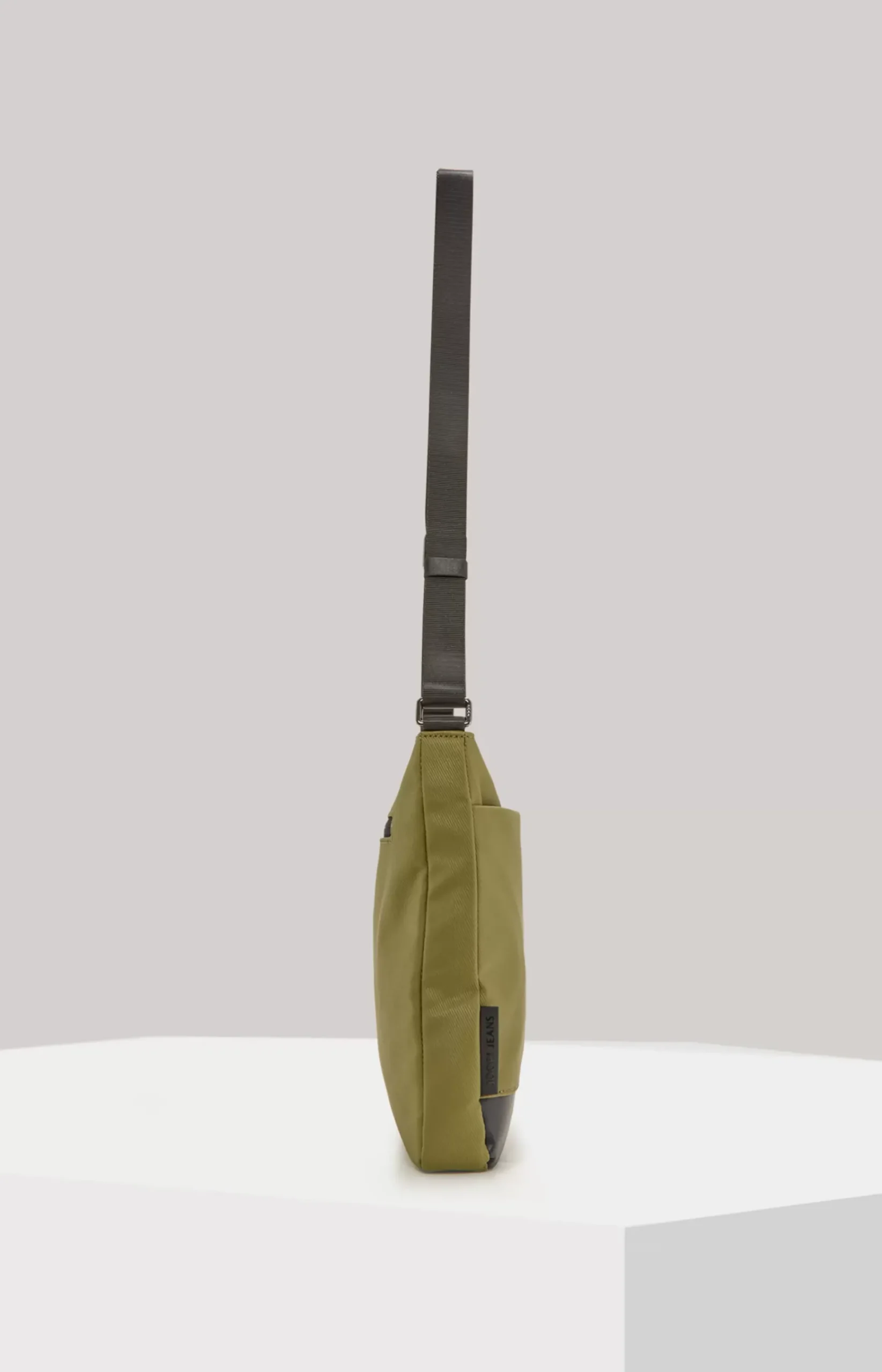 Marcena Milian Shoulder Bag in Green/black