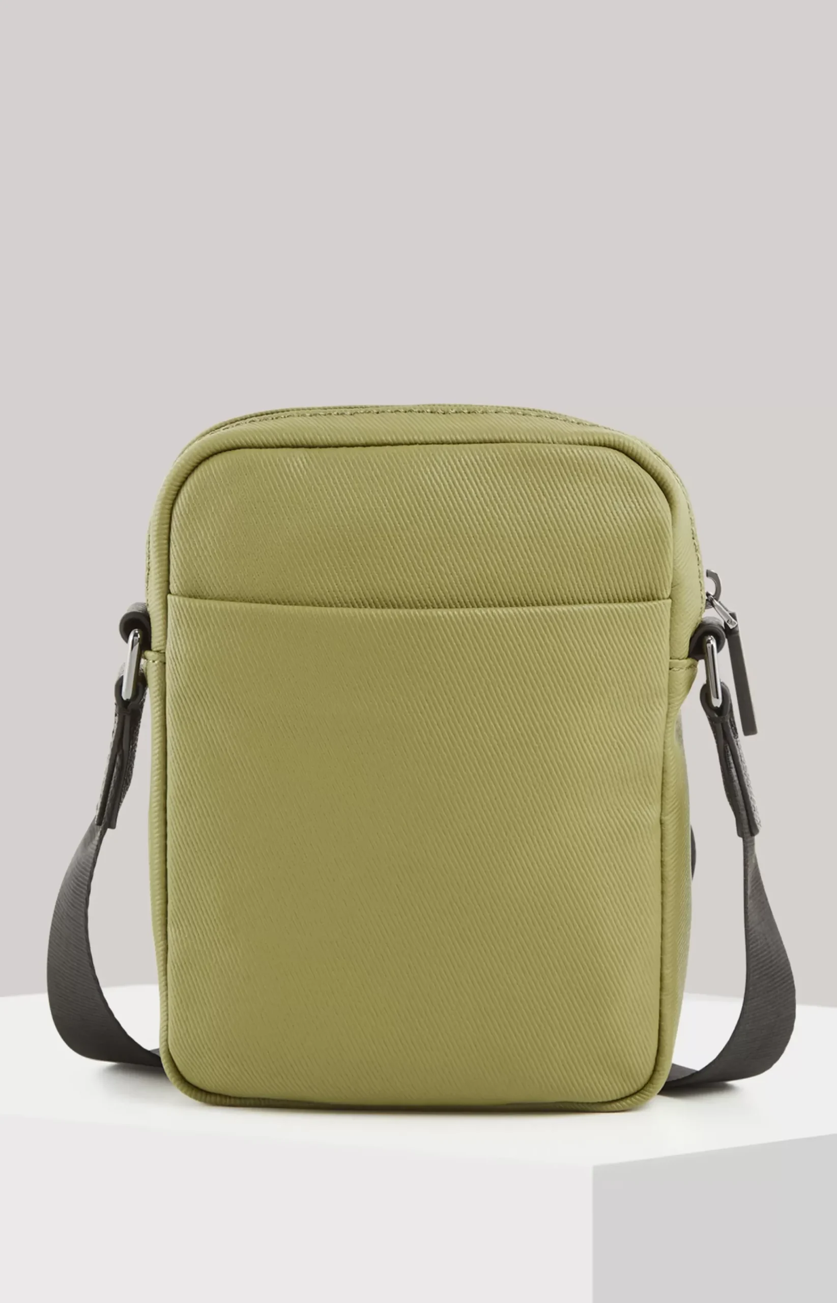 Marcena Rafel Crossbody Shoulder Bag in Forest Night