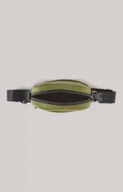 Marcena Rafel Crossbody Shoulder Bag in Forest Night