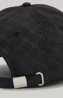 Mario cornflower cap in black