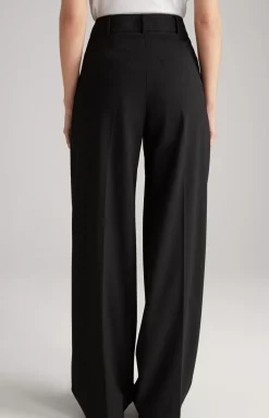 Marlene Trousers in Black