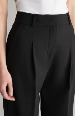 Marlene Trousers in Black