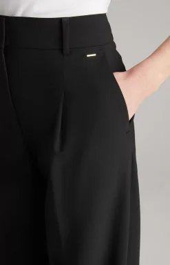 Marlene Trousers in Black