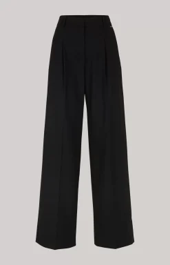 Marlene Trousers in Black