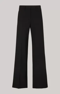Marlene Trousers in Black