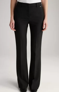 Marlene Trousers in Black