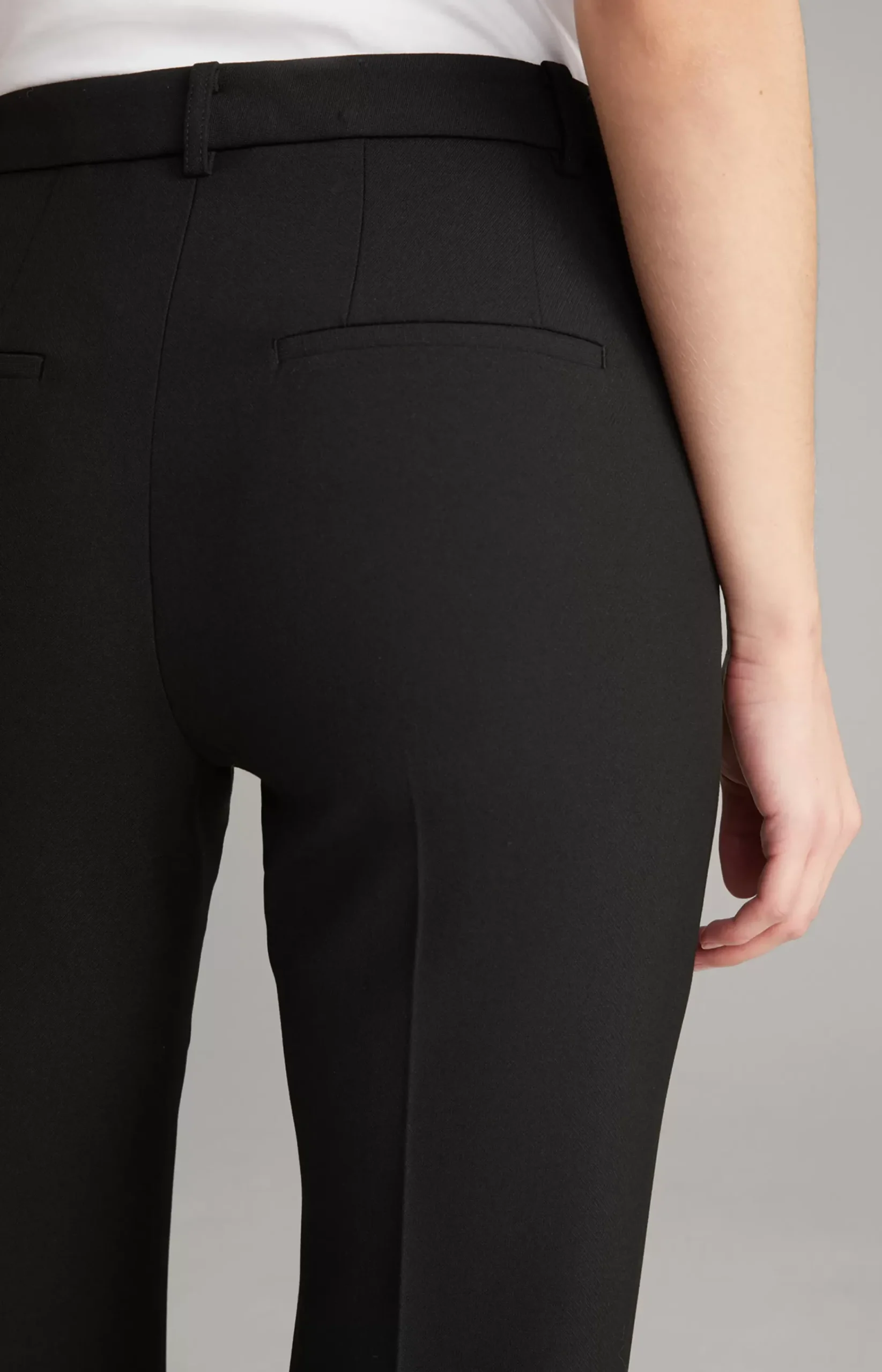 Marlene Trousers in Black