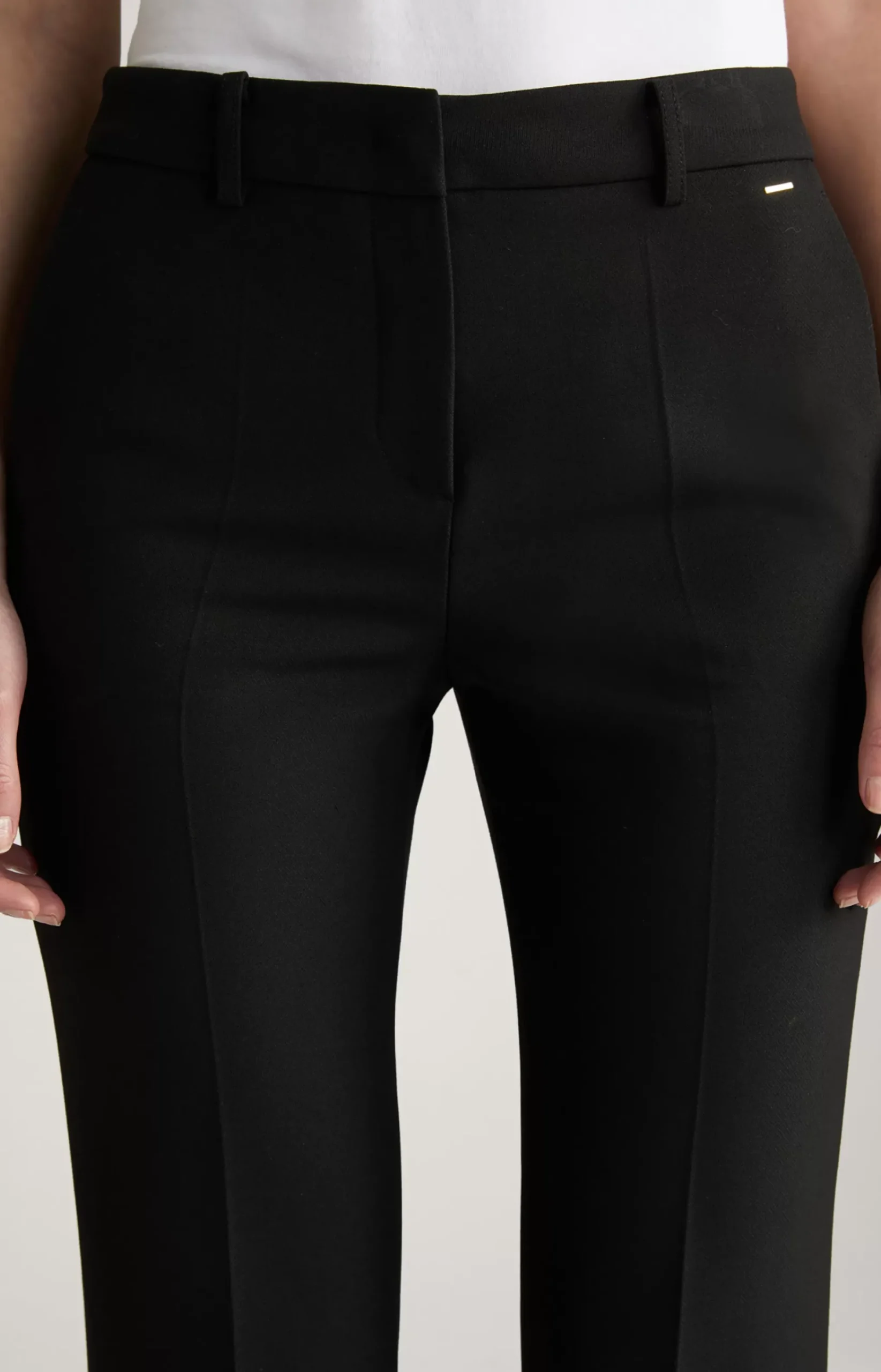 Marlene Trousers in Black
