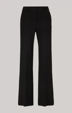 Marlene Trousers in Black