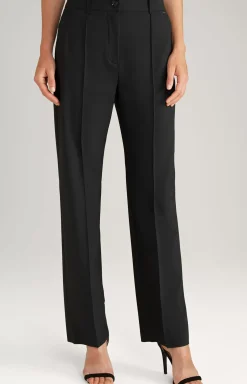 Marlene Trousers in Black