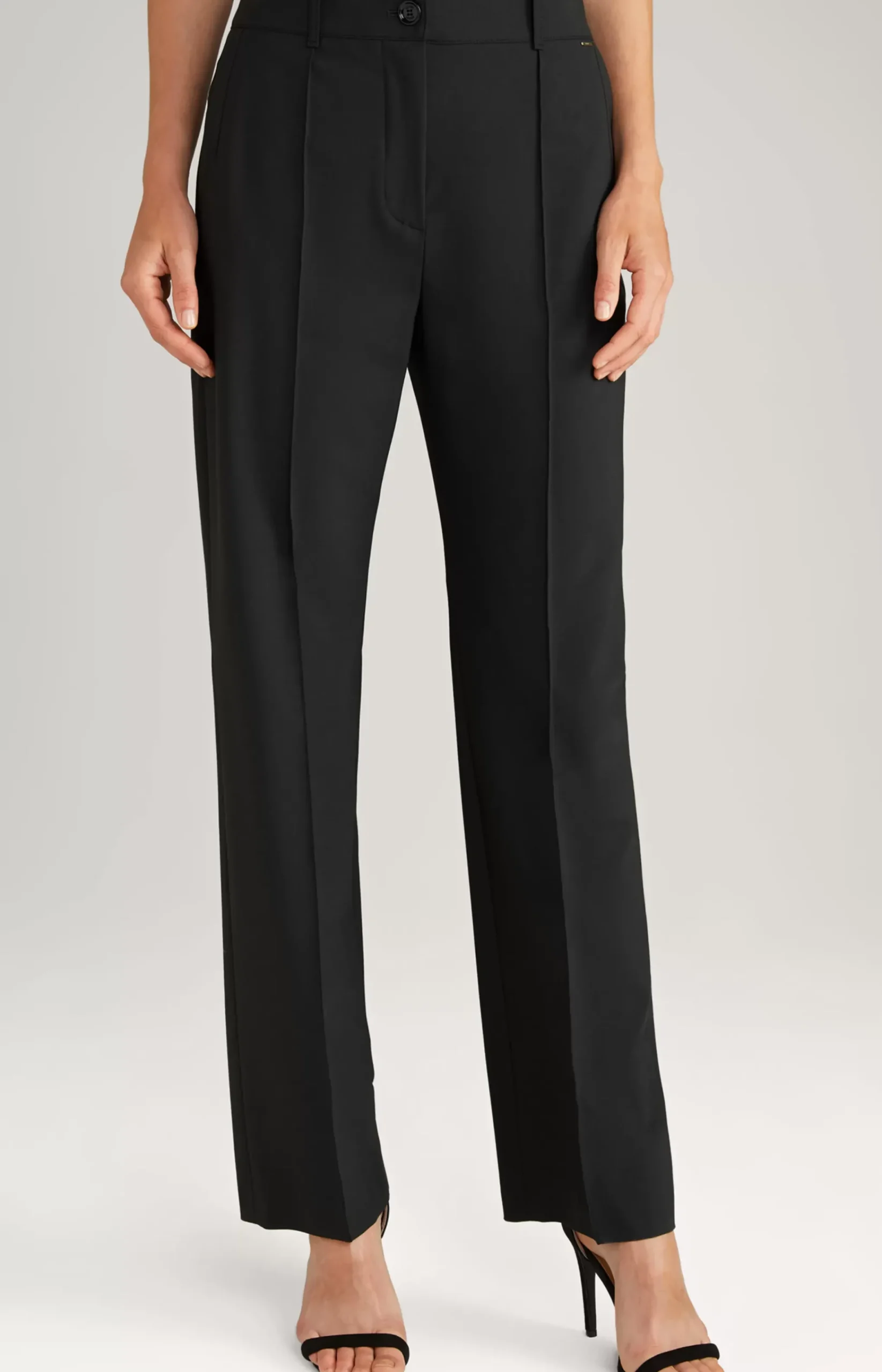Marlene Trousers in Black