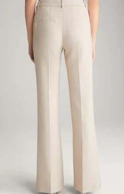 Marlene Trousers in Champagne