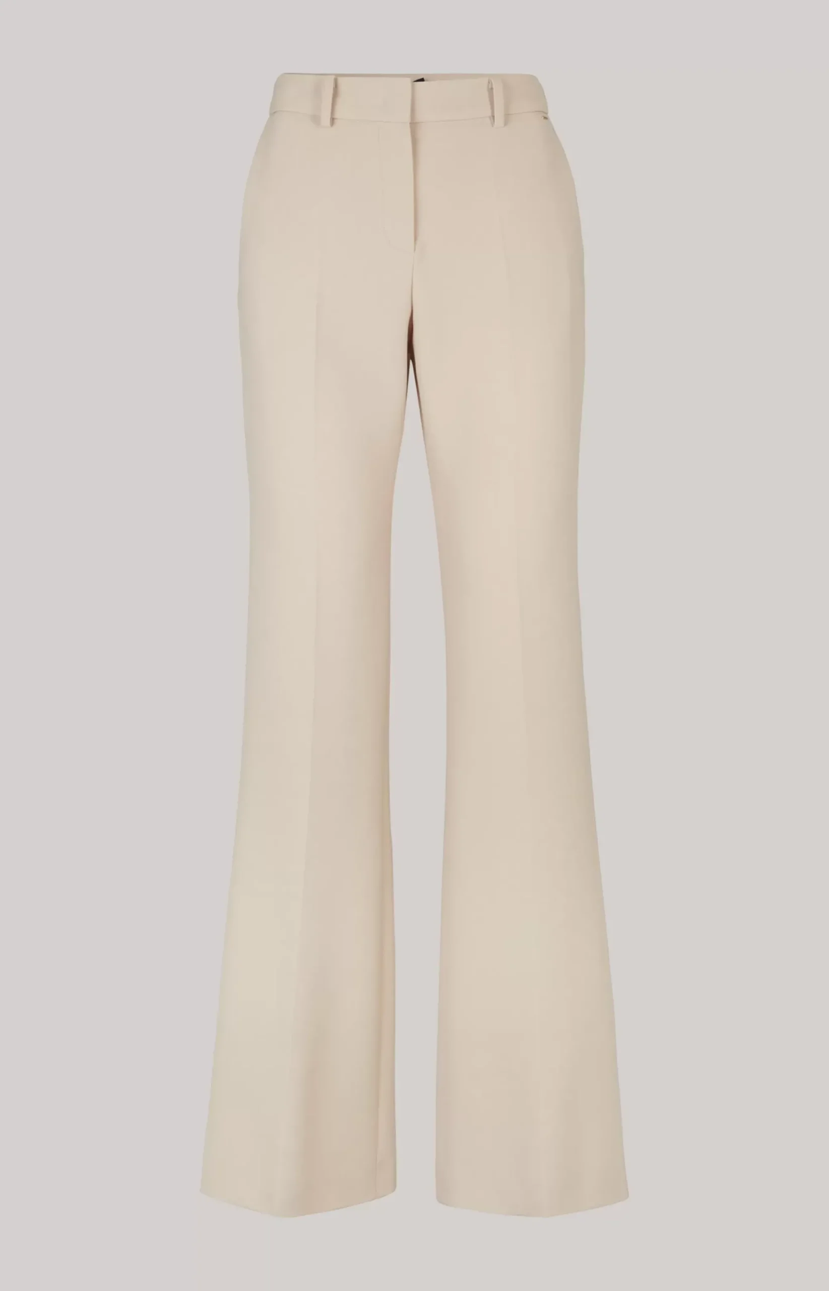 Marlene Trousers in Champagne