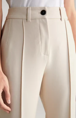 Marlene Trousers in Champagne