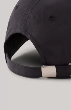 Matteo cap in black