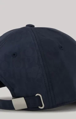 Matteo cap in navy