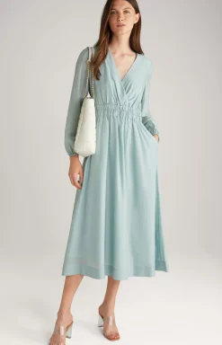 Maxi Dress in Mint