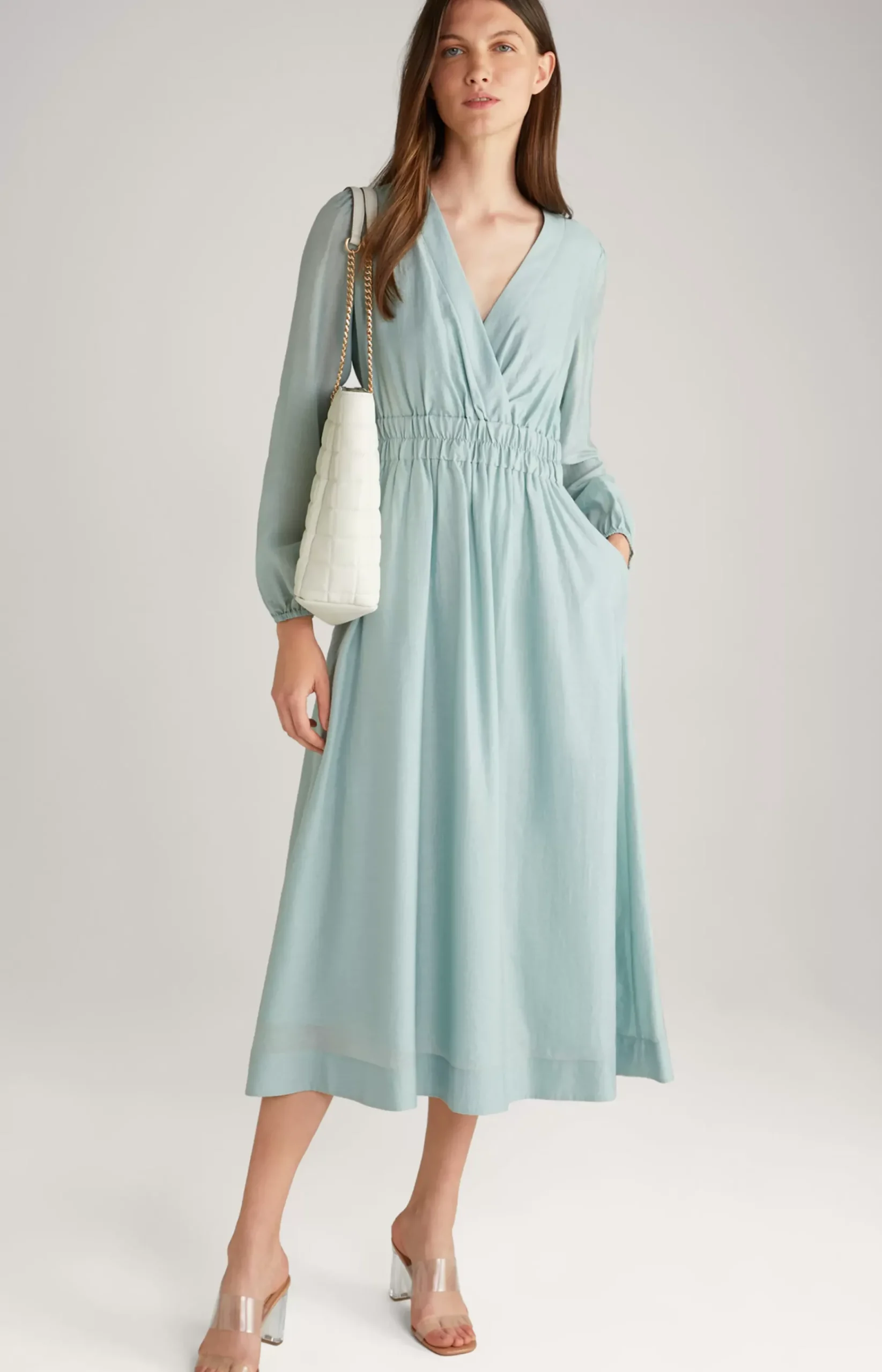 Maxi Dress in Mint