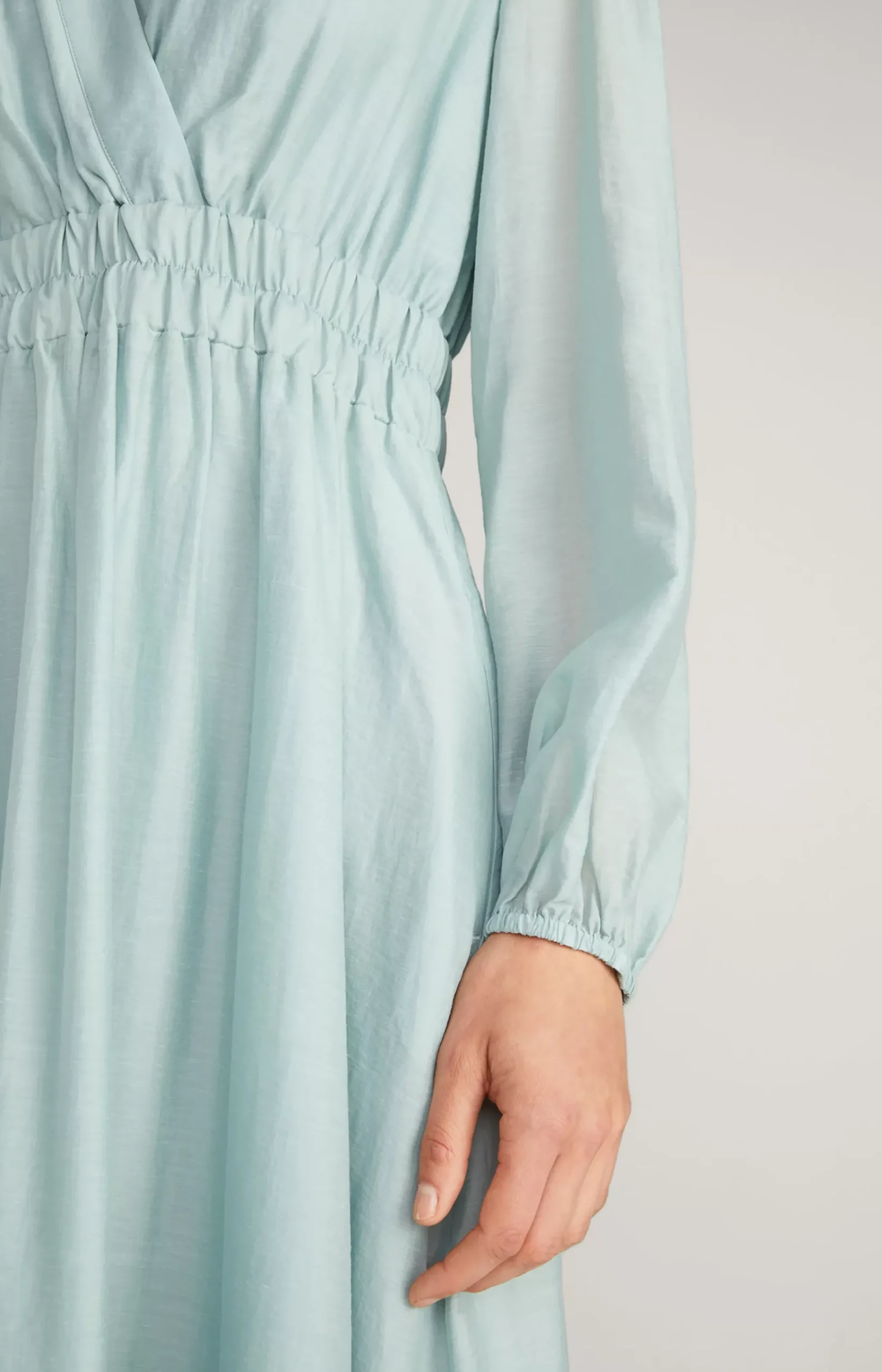 Maxi Dress in Mint