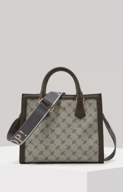 Mazzolino Diletta Ariella Handbag in Grey