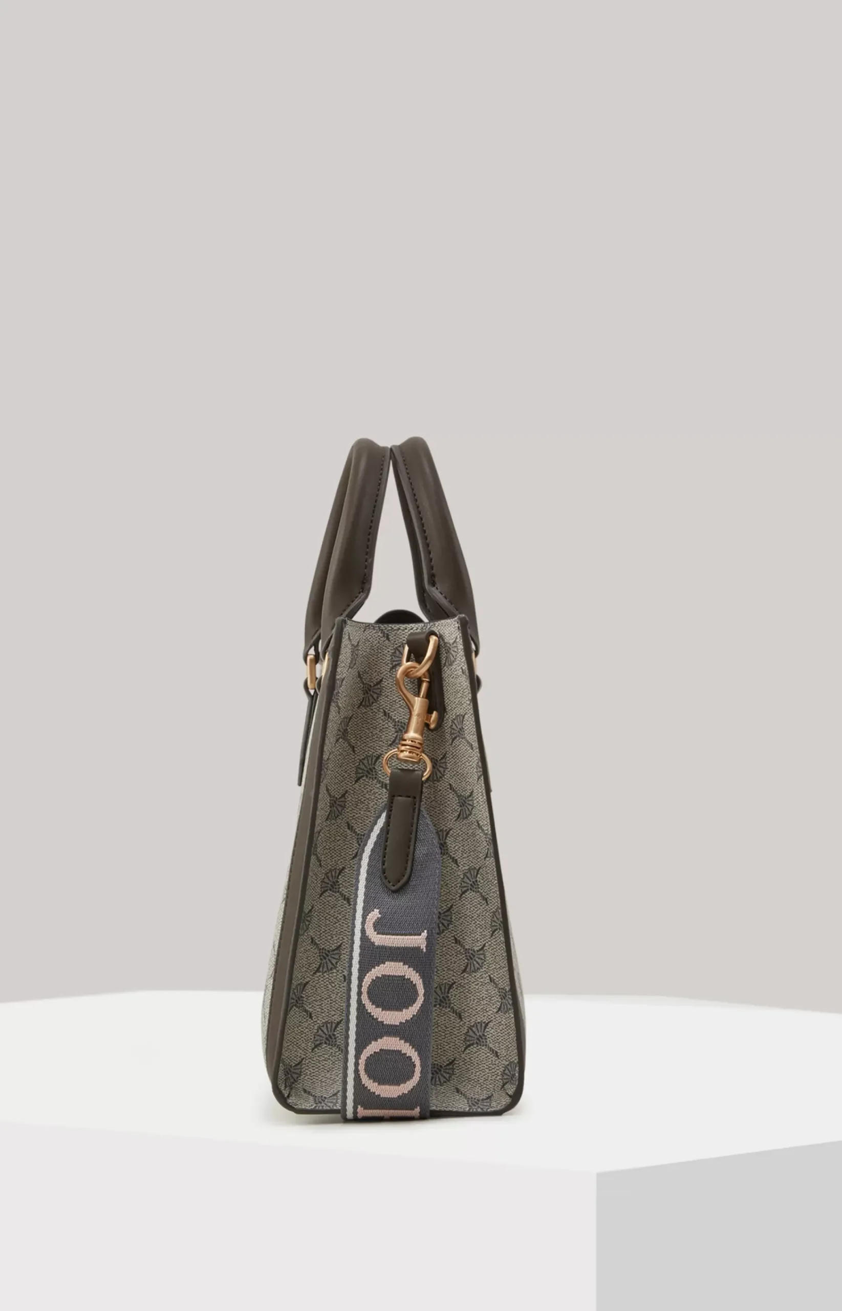 Mazzolino Diletta Ariella Handbag in Grey