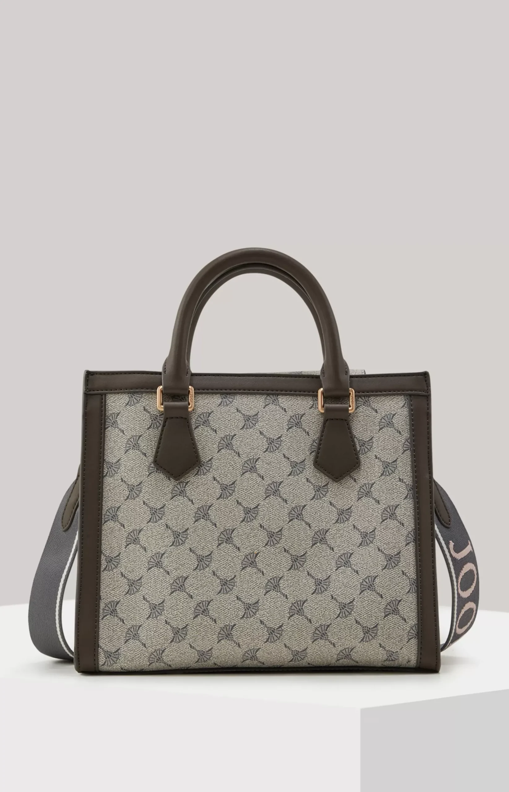 Mazzolino Diletta Ariella Handbag in Grey